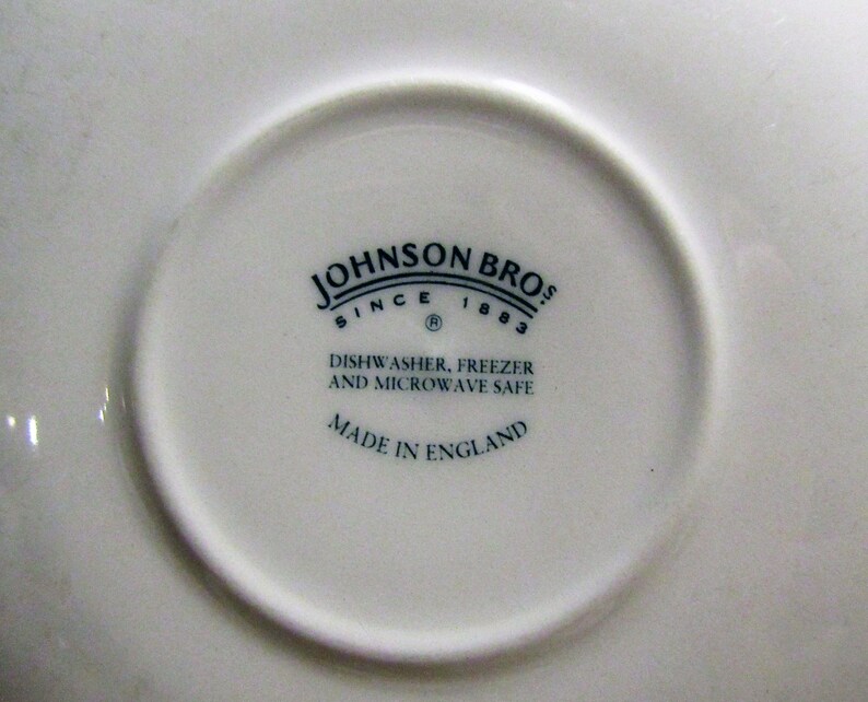3 sets Johnson Brothers *-* REGENCY *-* Cup /& Saucer