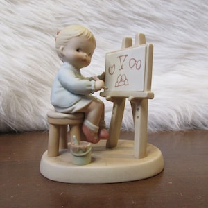 Memories of Yesterday Figurine - Etsy