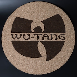 Wu Tang Slipmat - Etsy