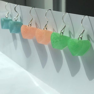 Heart Earrings