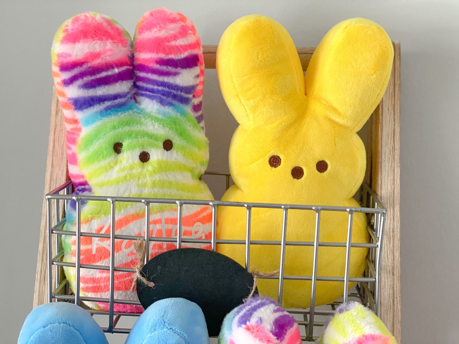 walmart peep plush big