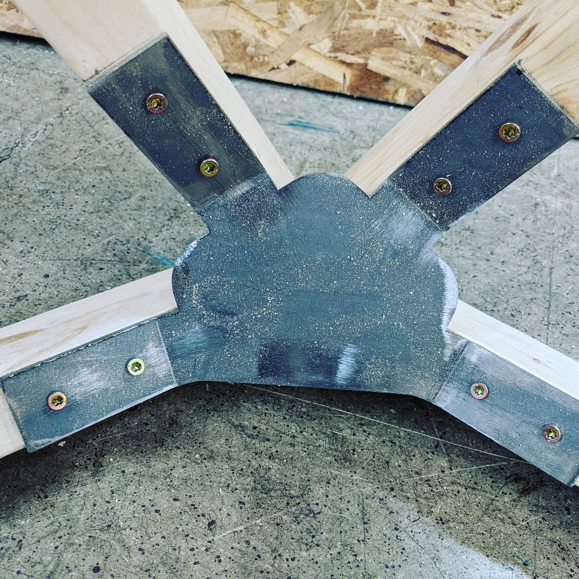 1V Geodesic Dome Hub Brackets DIY Kit Metal Connectors to Etsy