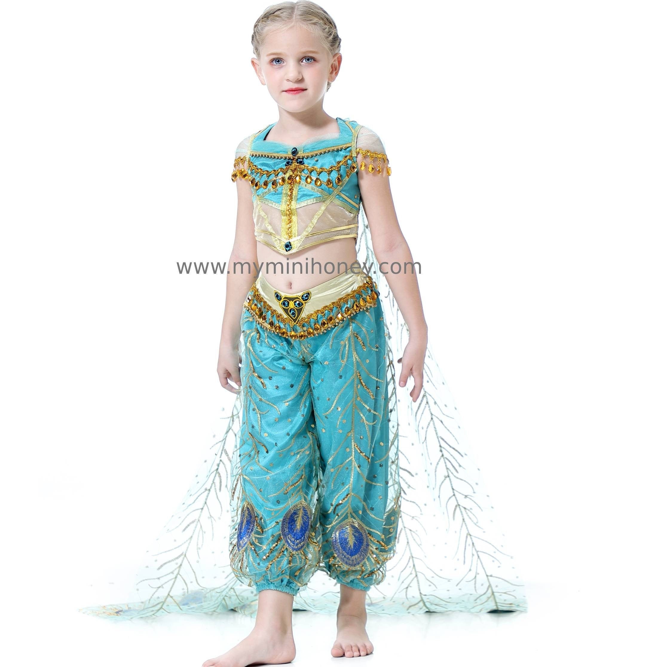 jasmine costume 4t