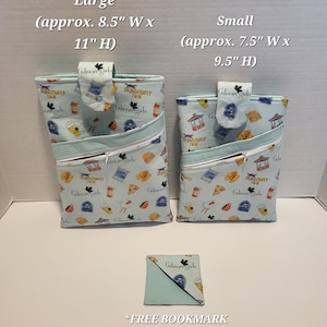 Gilmore Girls inspired handmade book sleeves, kindle sleeve, book cover, gifts for readers, gifts for Gilmore Girls fans