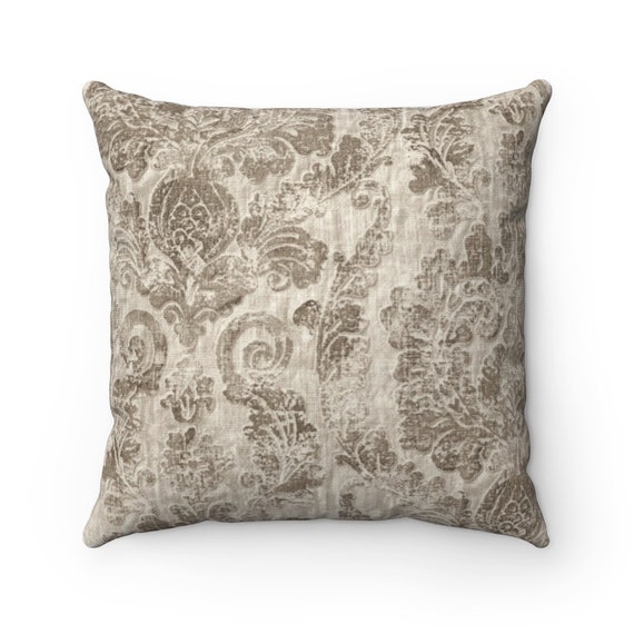 tuscan throw pillows