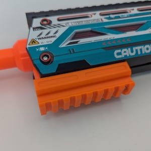 XShot Longshot Grip Rail Extension