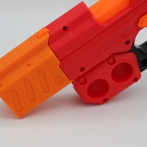 Knockout Barrel Extension [Rival/Blocky Style]