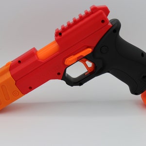 Knockout Barrel Extension [Brass/Blocky Style]