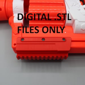 STL - Boom Dozer Rail Grip Vervanging [Digitaal bestand alleen voor 3D-printen]