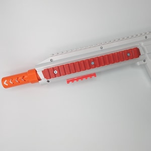 Game Face Trion Side Rail Mod [Pair]