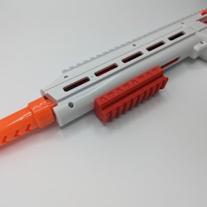 Grip Rail Extension for Game Face Trion