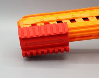 Nexus Pro Picatinny Grip con rieles laterales