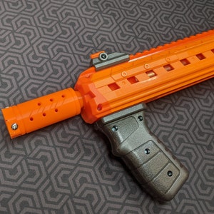 Anpassbarer R-Scar für Nexus Pro & Aeon Pro [Adventure Force]