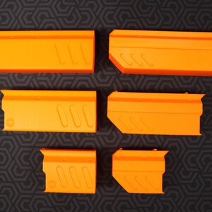 Knockout Barrel Extension [rival/angled Style] - Etsy