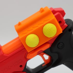 Knockout Top Rail Rival HIR Holder & Sight