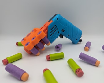 Soporte y mira para dardos Dart Zone Max Solo Pro