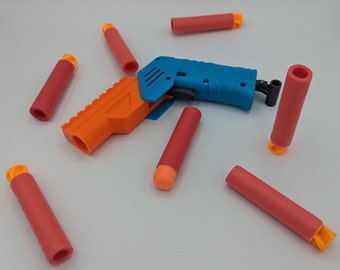 Dart Zone Venom Nose Upgrade Kit - Etsy