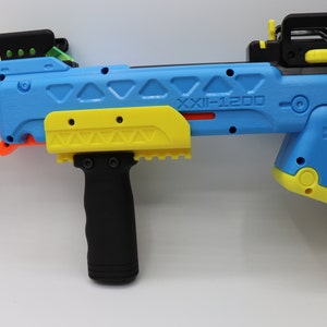 Rival Pathfinder Picatinny Rail Grip