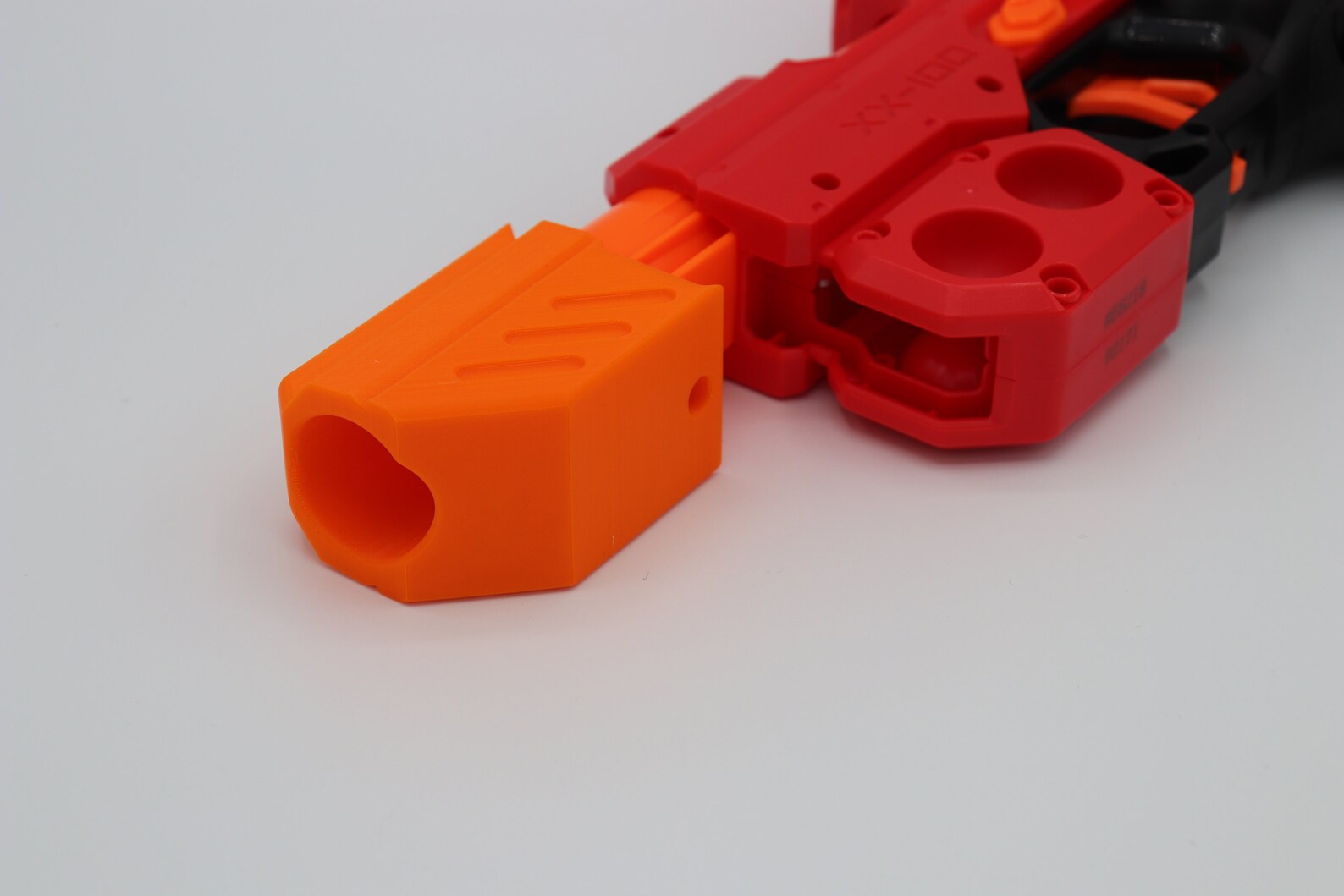 Knockout Barrel Extension [rival/angled Style] - Etsy