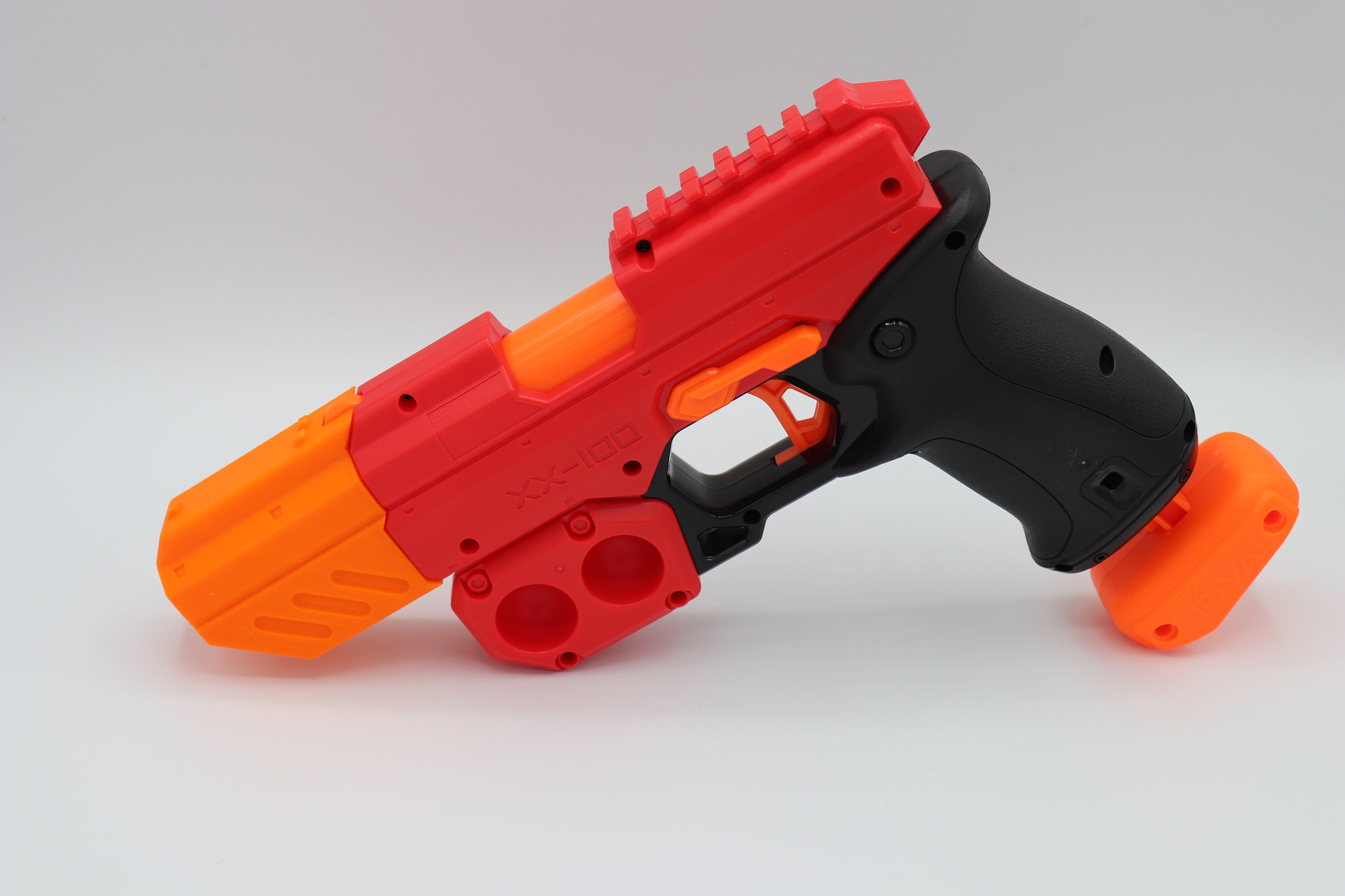 Knockout Barrel Extension [rival/angled Style] - Etsy