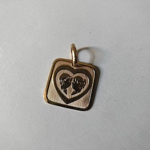 Pendant lovers