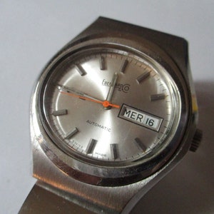 Eberhard automatic watch from 70&#39;s