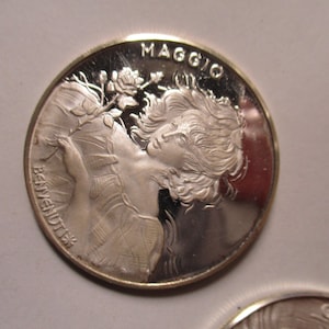 Decorative Coins Season