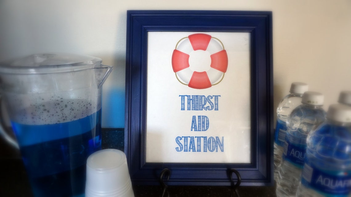 thirst-aid-station-printable-party-drink-sign-pool-beach-etsy