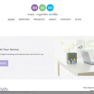 Web Design - Custom Website Creation