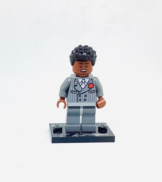 LEGO MASTERS Travis Sig Fig Etsy