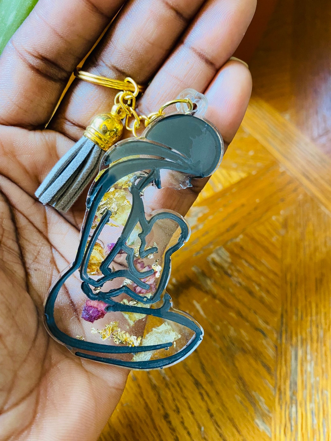 Breastfeeding Keychain.new Mom.mom and Baby.gift Shop.keepsake.journey