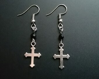 Eine Rangliste der favoritisierten Ohrringe kreuz silber