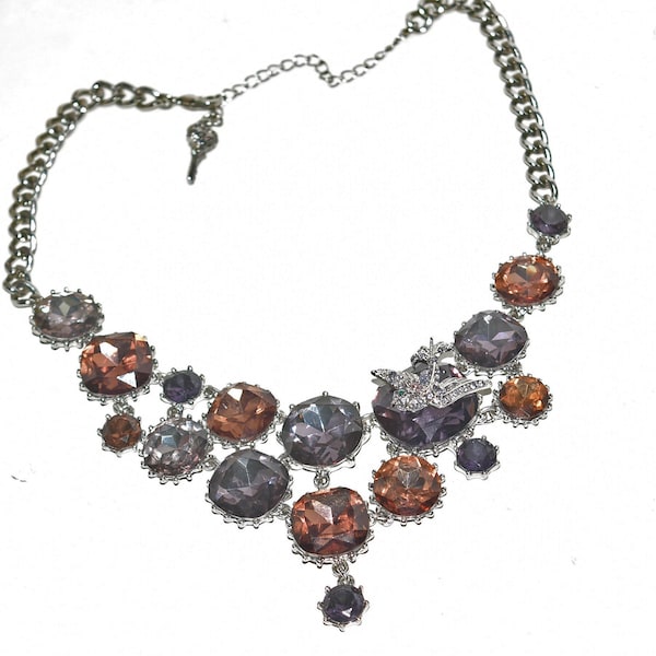 Hobo De Betsey Johnson Con Strass Shine On, Color Marrón | Cuotas sin