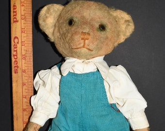 old teddy bear shop