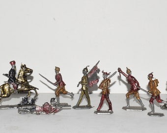 painted toy soldiers for sale