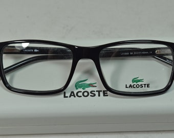 Vintage Lacoste Eyeglasses | Etsy