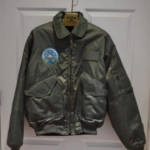 Cwu 36 P Jacket - Etsy