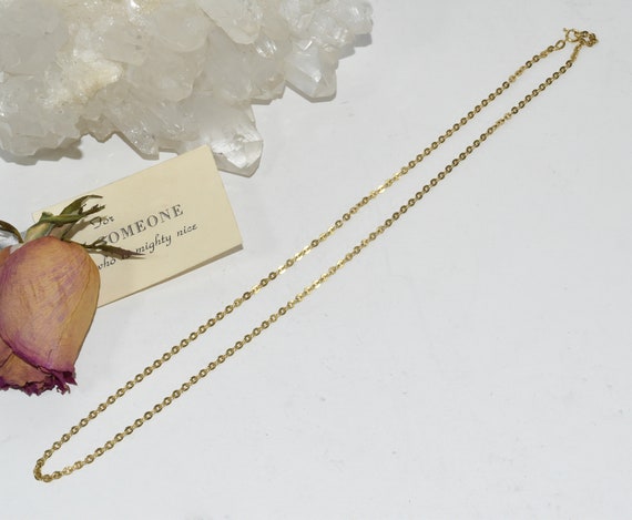 Jewels By Lux 14K Rose Gold 1.25mm Rope Chain