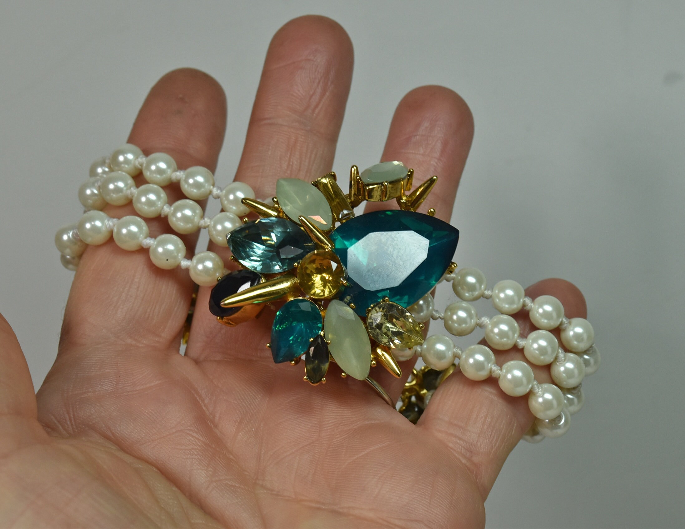 Erickson Beamon Jewelry - Etsy Erickson Beamon Jewelry - Etsy