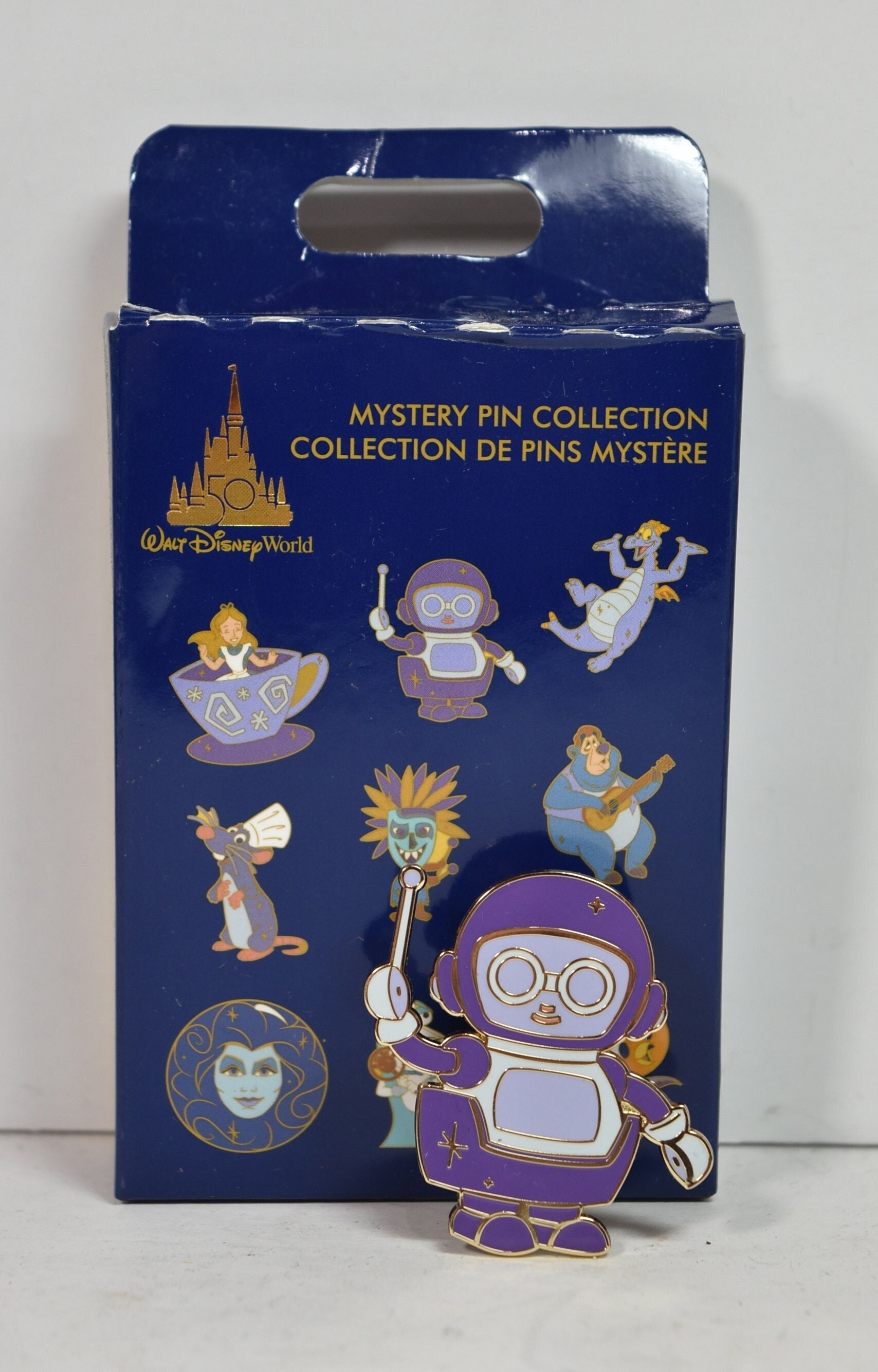 入手困難】米国Disney resort EPCOT CENTER記念メダル ウォルト