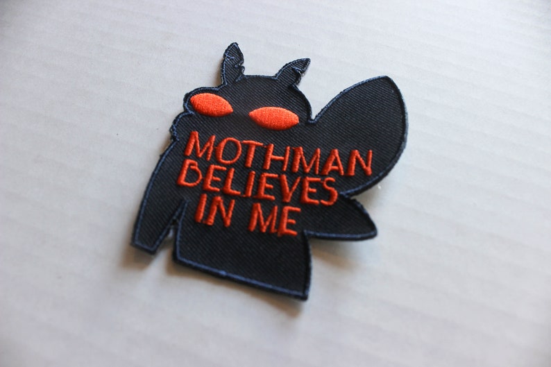 Cryptids giftset Mothman Christmas Ideas Goatman Jersey Devil Rabbit Birthday Present Jackalope Mothman/'s Girlfriend