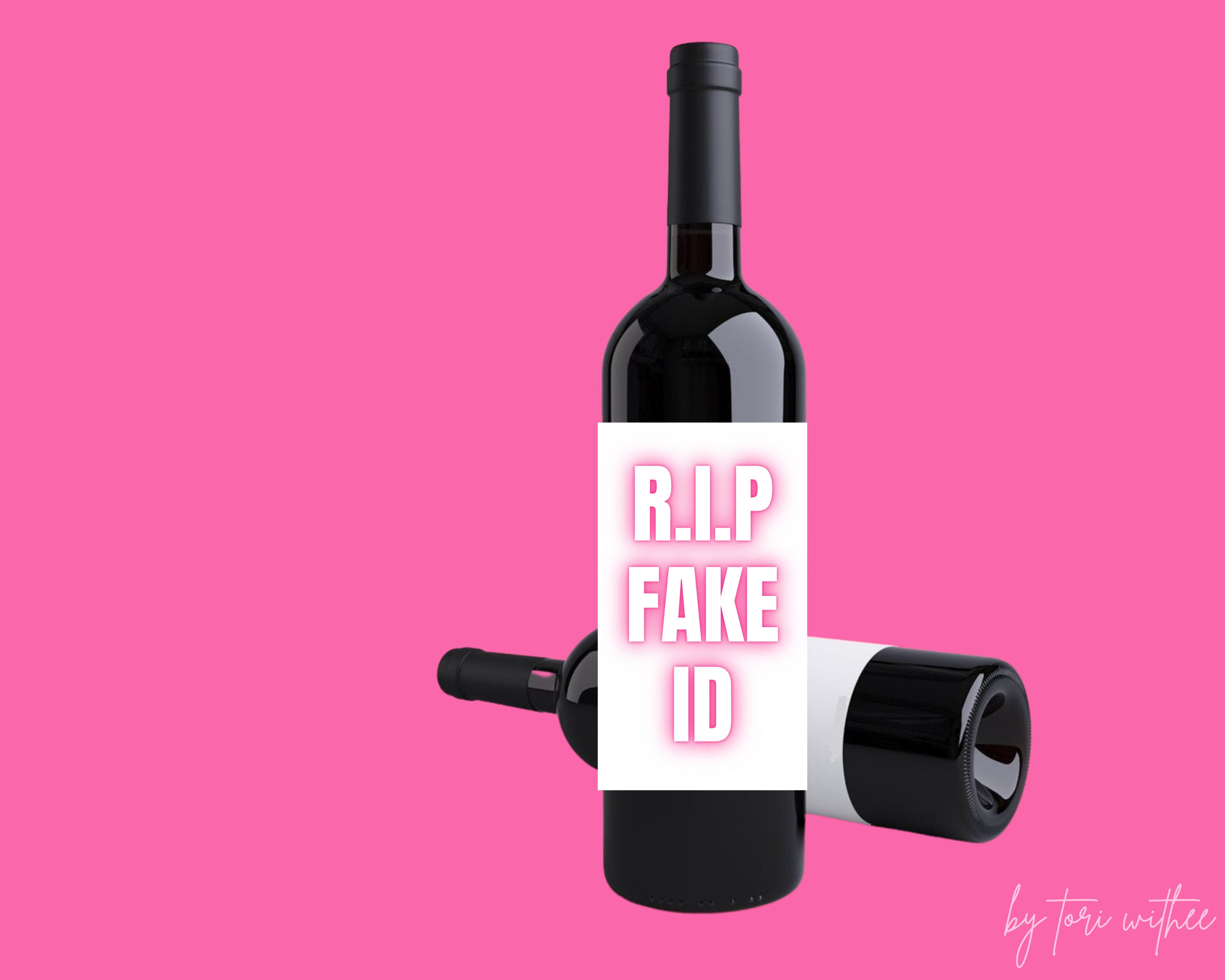 Etsy Fake Id