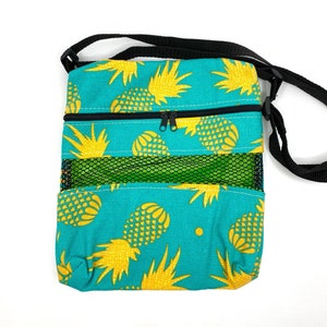 Zippered Bonding Pouch | Small Animal Travel Pouch For Sugar Gliders, Rodents, Small Animals