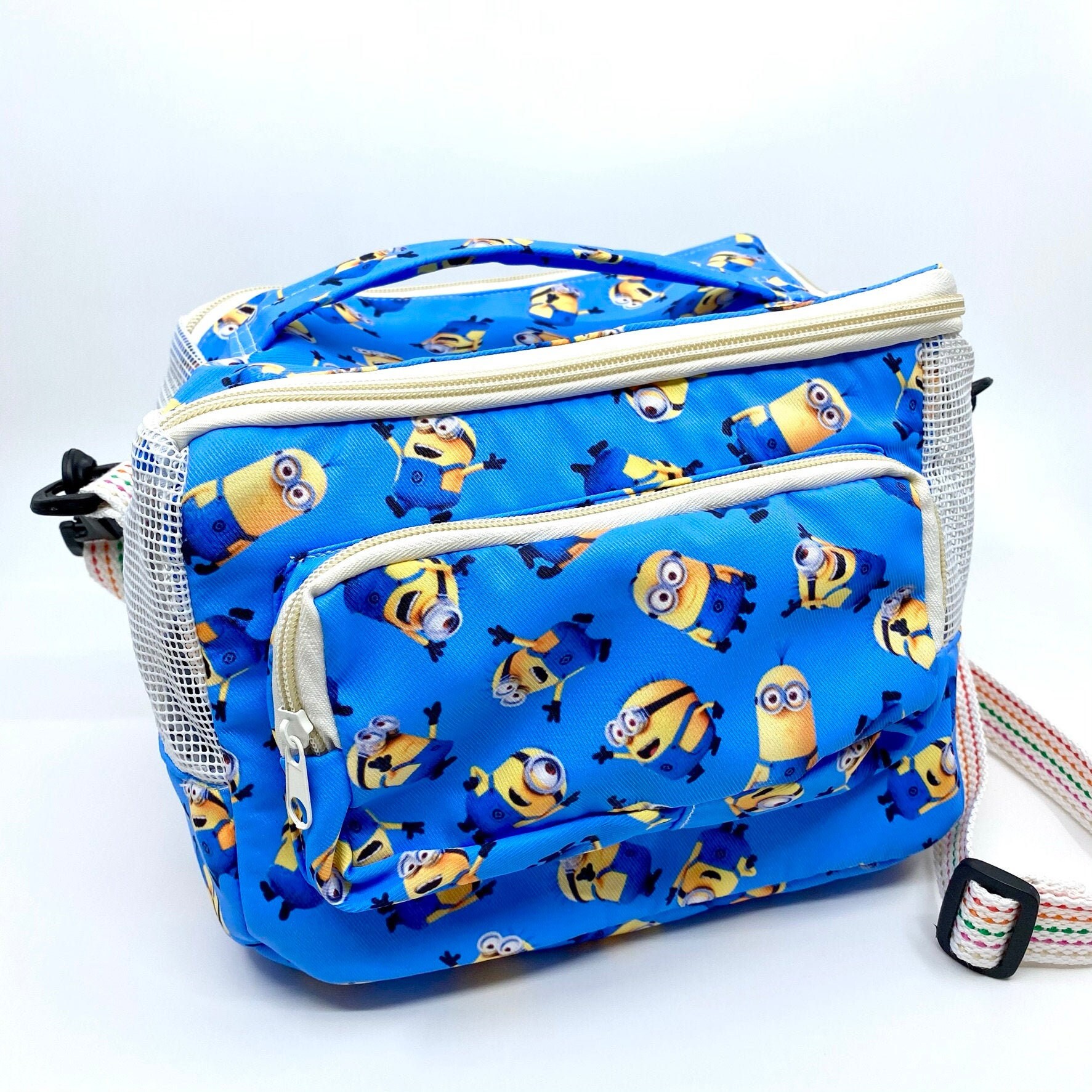 Sugar Glider Rat Hamster Small Animal Carrier Travel Etsy