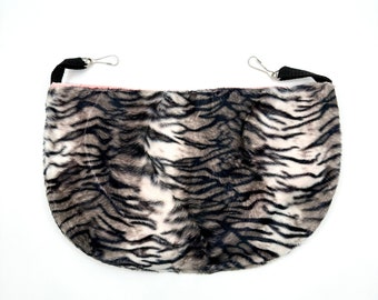 Hanging Snuggle Pouch Hammock For Sugar Gliders, Rats, Guinea pigs, Ferrets, Hedgehogs, Small Animals