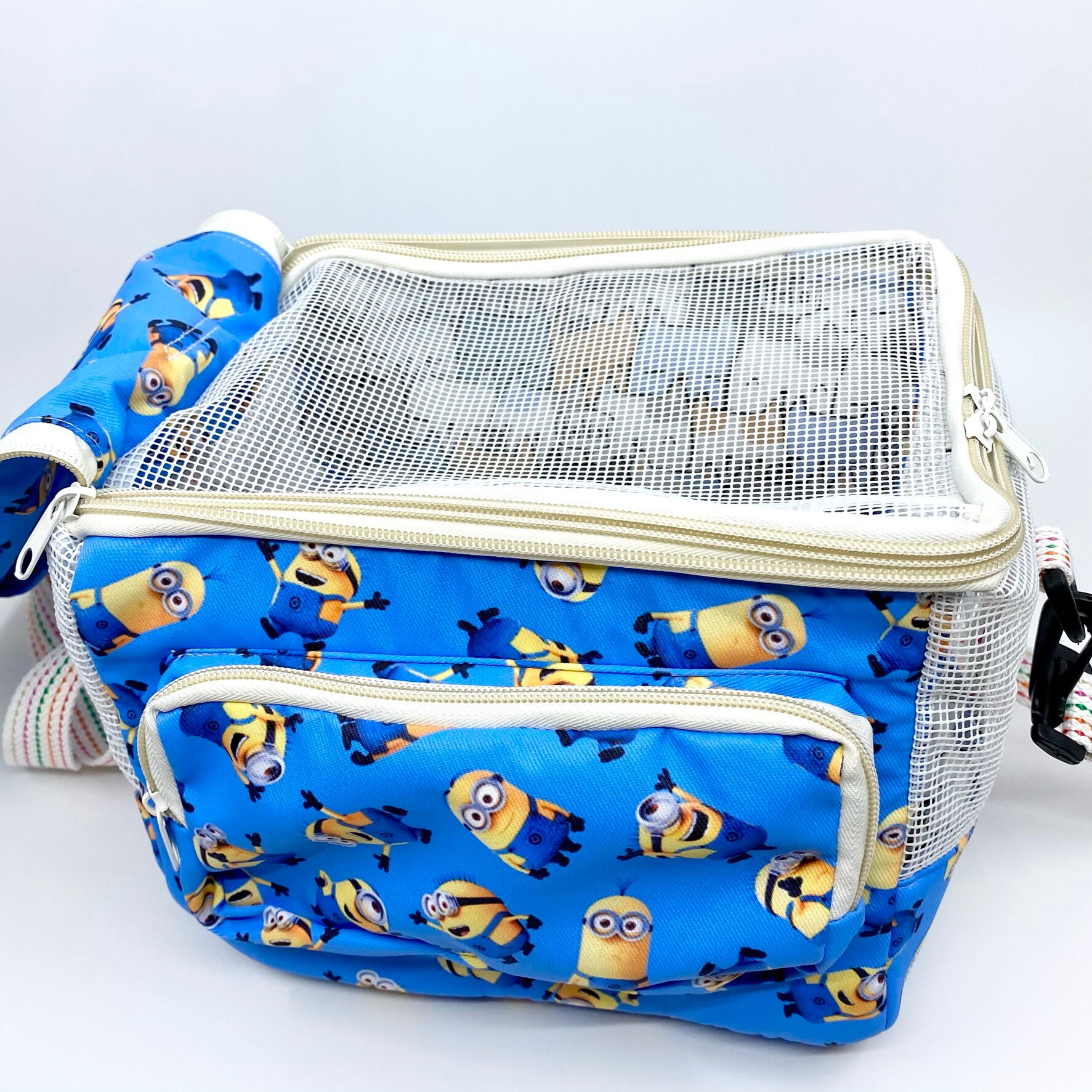 Sugar Glider Rat Hamster Small Animal Carrier Travel Etsy