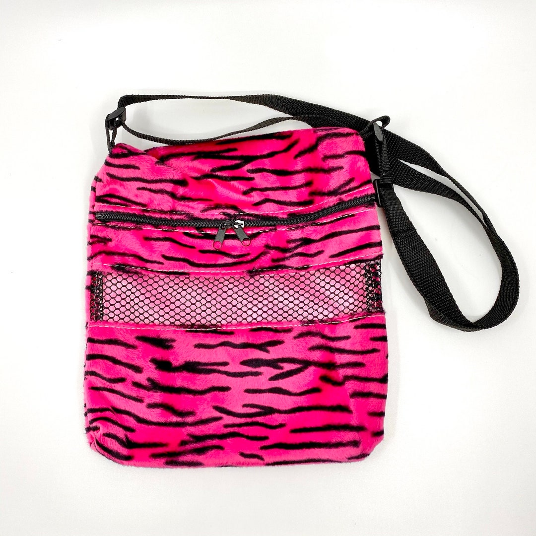 Zippered Bonding Pouch Small Animal Travel Pouch for Sugar Etsy