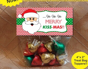 Christmas Treat Bag Toppers Christmas Treat Bags School Kids Classroom Christmas Party Kids Christmas Party Diy Printable Christmas Christmas Treat Bag Toppers Christmas Treat Bags School Kids Classroom Christmas Party Kids Christmas Party Diy Printable Christmas