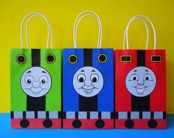 Thomas Favor Bags Etsy