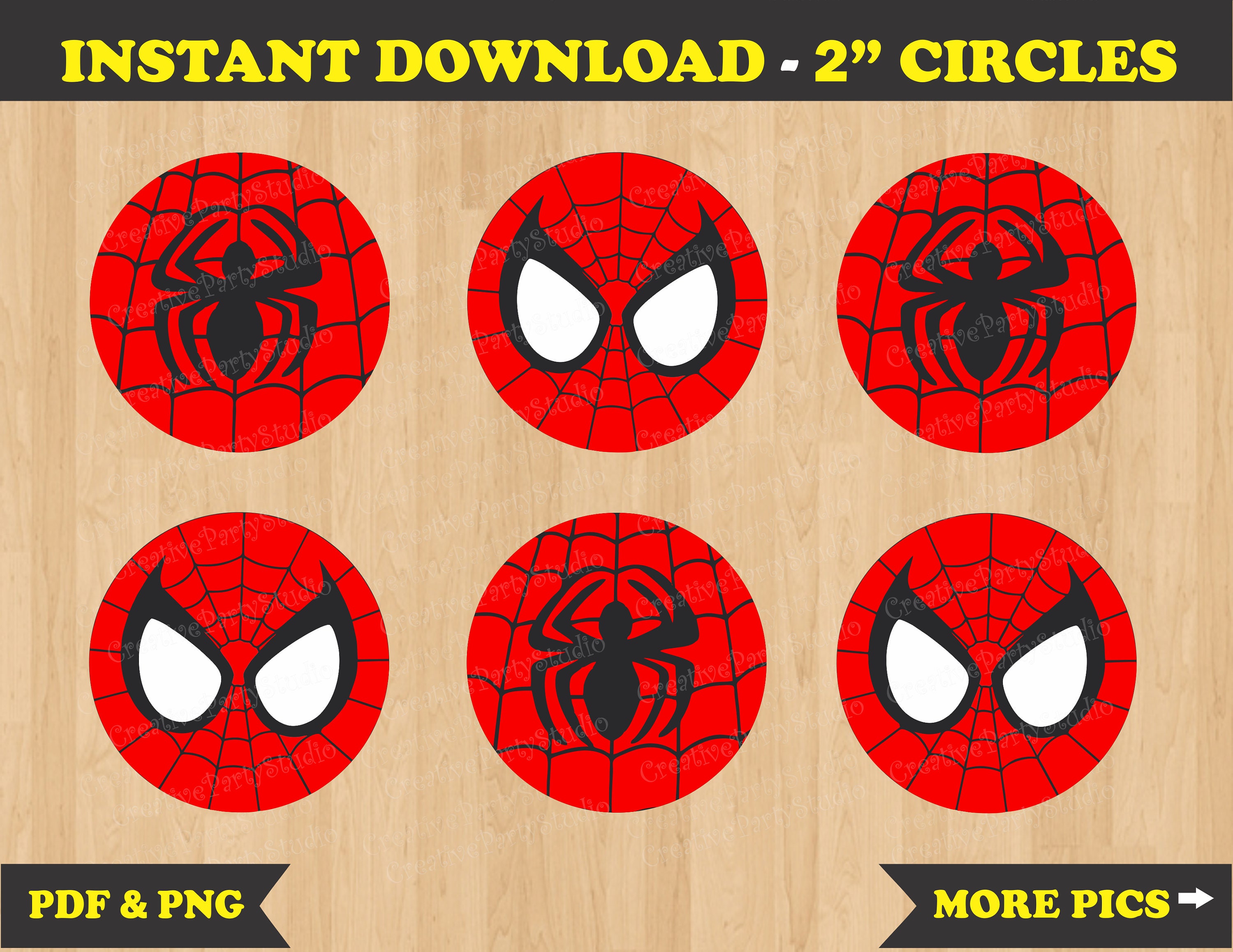 spiderman tree topper